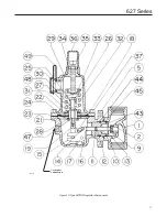 Предварительный просмотр 17 страницы Emerson 627M Instruction Manual