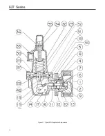 Предварительный просмотр 18 страницы Emerson 627M Instruction Manual