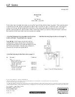 Предварительный просмотр 20 страницы Emerson 627M Instruction Manual