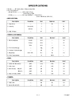 Preview for 4 page of Emerson 6319CC Service Manual