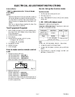 Предварительный просмотр 18 страницы Emerson 6513DE Service Manual