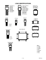 Предварительный просмотр 55 страницы Emerson 6513DE Service Manual