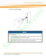 Preview for 41 page of Emerson 6806800M67H Installation And Use Manual