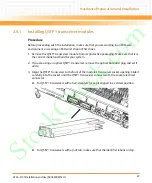 Preview for 47 page of Emerson 6806800M67H Installation And Use Manual