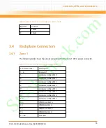 Preview for 55 page of Emerson 6806800M67H Installation And Use Manual