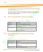 Preview for 112 page of Emerson 6806800M67H Installation And Use Manual