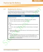 Preview for 117 page of Emerson 6806800M67H Installation And Use Manual