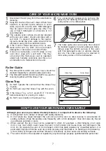 Preview for 8 page of Emerson 700W Owner'S Manual