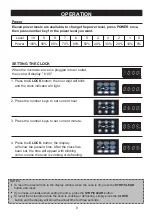 Preview for 10 page of Emerson 700W Owner'S Manual