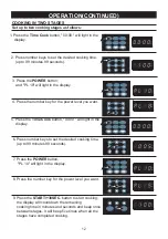 Preview for 13 page of Emerson 700W Owner'S Manual