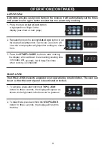 Preview for 15 page of Emerson 700W Owner'S Manual