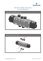 Emerson 740 Series Re-Assembly Instructions preview