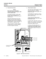 Preview for 22 page of Emerson 755A Instruction Manual