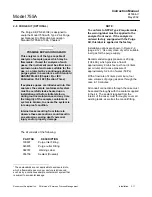 Preview for 31 page of Emerson 755A Instruction Manual