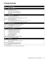 Preview for 13 page of Emerson 7829ADAAAEBABA Product Data Sheet