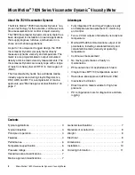 Предварительный просмотр 2 страницы Emerson 7829FEANAHRABA Product Data Sheet