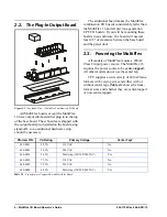 Preview for 12 page of Emerson 810-3013 Installation And Operation Manual