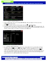 Preview for 8 page of Emerson 810-6101 Technical Bulletin