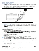 Preview for 3 page of Emerson 818-7235 Quick Start Manual
