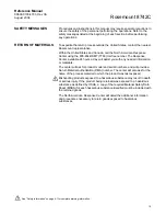 Preview for 11 page of Emerson 8700 Series Reference Manual