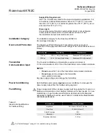 Preview for 18 page of Emerson 8700 Series Reference Manual