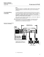 Preview for 19 page of Emerson 8700 Series Reference Manual