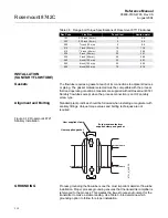 Preview for 34 page of Emerson 8700 Series Reference Manual