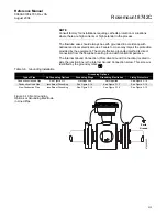 Preview for 35 page of Emerson 8700 Series Reference Manual