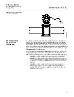 Preview for 37 page of Emerson 8700 Series Reference Manual