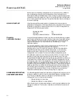 Preview for 41 page of Emerson 8700 Series Reference Manual