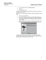 Preview for 55 page of Emerson 8700 Series Reference Manual