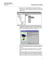 Preview for 57 page of Emerson 8700 Series Reference Manual