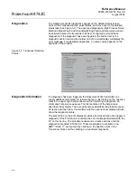 Preview for 58 page of Emerson 8700 Series Reference Manual