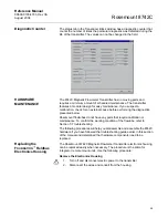 Preview for 61 page of Emerson 8700 Series Reference Manual