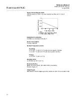 Preview for 72 page of Emerson 8700 Series Reference Manual