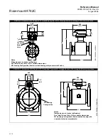 Preview for 86 page of Emerson 8700 Series Reference Manual