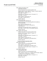 Preview for 106 page of Emerson 8700 Series Reference Manual