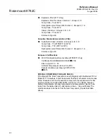 Preview for 110 page of Emerson 8700 Series Reference Manual