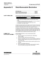 Preview for 129 page of Emerson 8700 Series Reference Manual