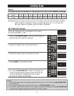 Preview for 10 page of Emerson 900W Owner'S Manual