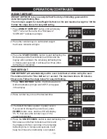 Preview for 11 page of Emerson 900W Owner'S Manual