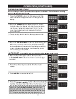 Preview for 12 page of Emerson 900W Owner'S Manual