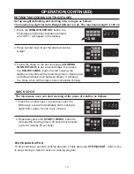 Предварительный просмотр 14 страницы Emerson 900W Owner'S Manual