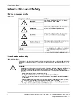 Предварительный просмотр 4 страницы Emerson 903 Installation, Operation And Maintenance Manual