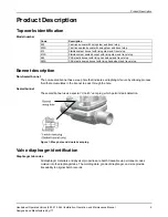 Предварительный просмотр 7 страницы Emerson 903 Installation, Operation And Maintenance Manual