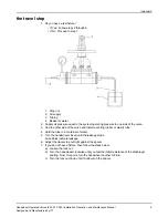 Предварительный просмотр 11 страницы Emerson 903 Installation, Operation And Maintenance Manual