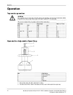 Предварительный просмотр 12 страницы Emerson 903 Installation, Operation And Maintenance Manual