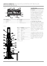 Предварительный просмотр 10 страницы Emerson 91 Installation And Maintenance Instructions Manual