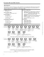 Preview for 2 page of Emerson 963 Instruction Manual