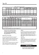 Предварительный просмотр 2 страницы Emerson 99 Installation Manual